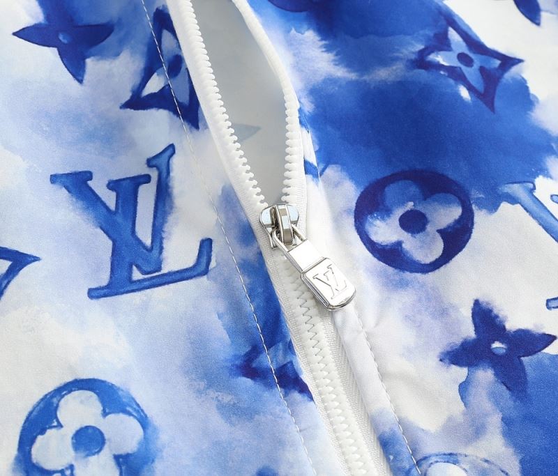 Louis Vuitton Sunscreen Jacket